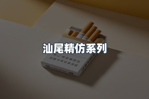 汕尾精仿系列